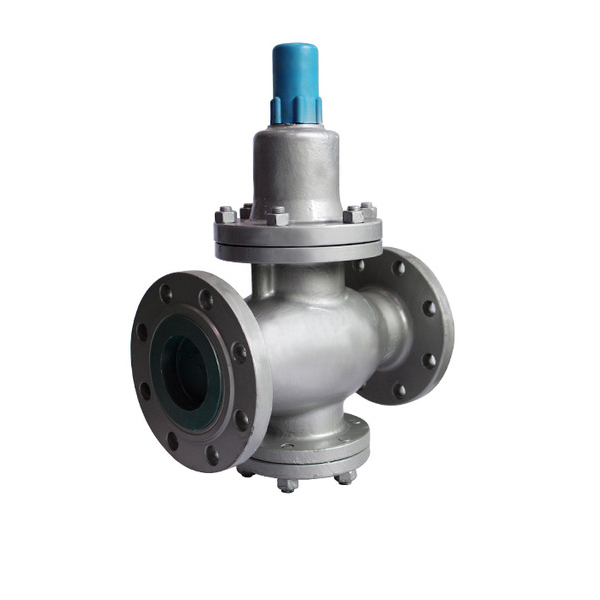 GBT1869-1993 Marine flange cast steel reducing valve